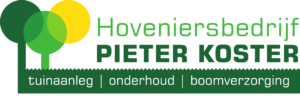Hoveniersbedrijf Pieter Koster Logo